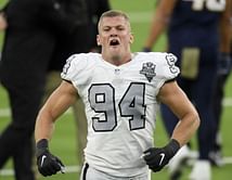 Why Carl Nassib coming out as the NFL’s first openly gay active player is a statement for the ages