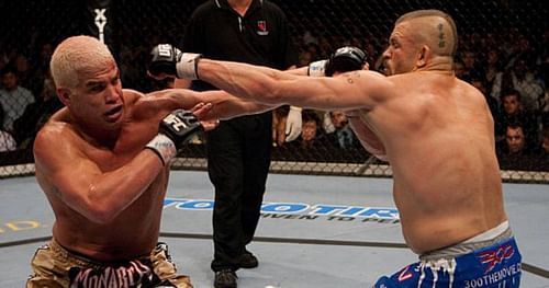 Chuck Liddell vs. Tito Ortiz