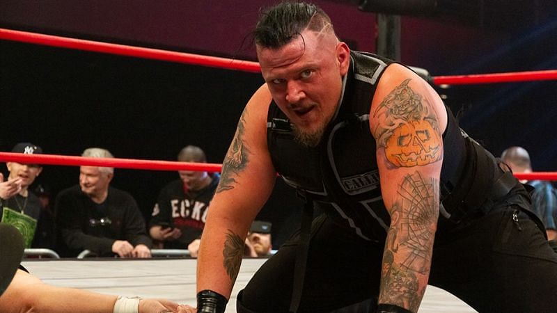 Callihan Death Machine!