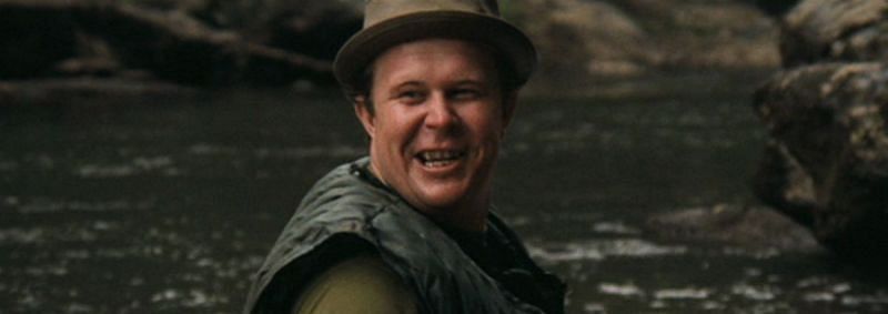 Ned Beatty in Deliverance (1972). Image via: Warner Bros