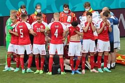 Global concern and support for Christian Eriksen proves football's altruistic element remains intact