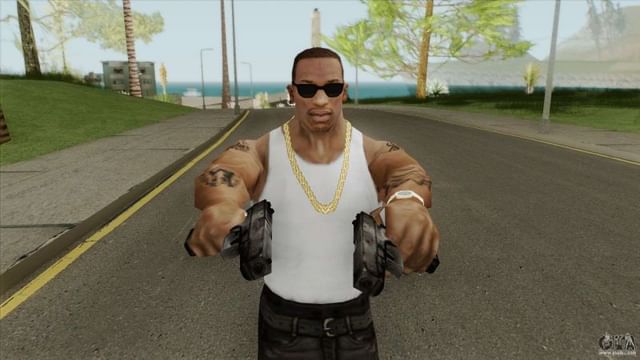 Carl Johnson (CJ)