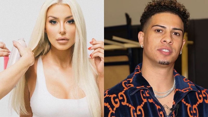 Tana Mongeau and Austin McBroom are not done with each other (Image via Instagram Getty Images)