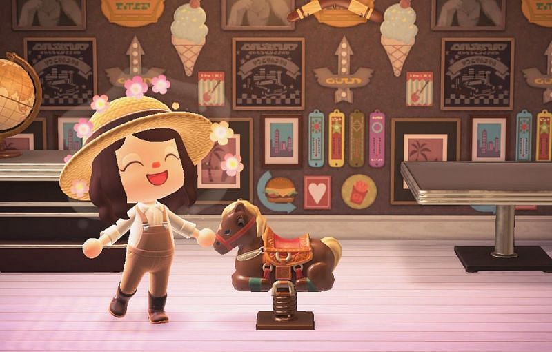 Cowboy Festival in Animal Crossing: New Horizons (Image via Animal Crossing Life)