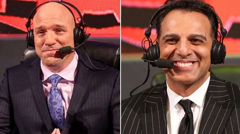 Jimmy Smith gives his honest opinion on Adnan Virk&#039;s commentary on WWE RAW.