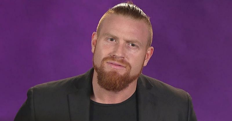 Buddy Murphy.