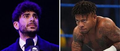 AEW President Tony Khan reacts to Lio Rush's sudden retirement