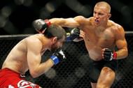 2008 apparently saw GSP squeeze more money out of the UFC by using the threat of free agency
