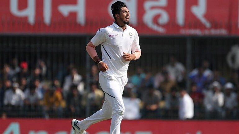 Ishant Sharma