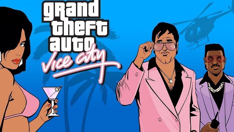 GTA Vice City revolves entirely around a drug trade gone wrong (Image via Rockstar Games)