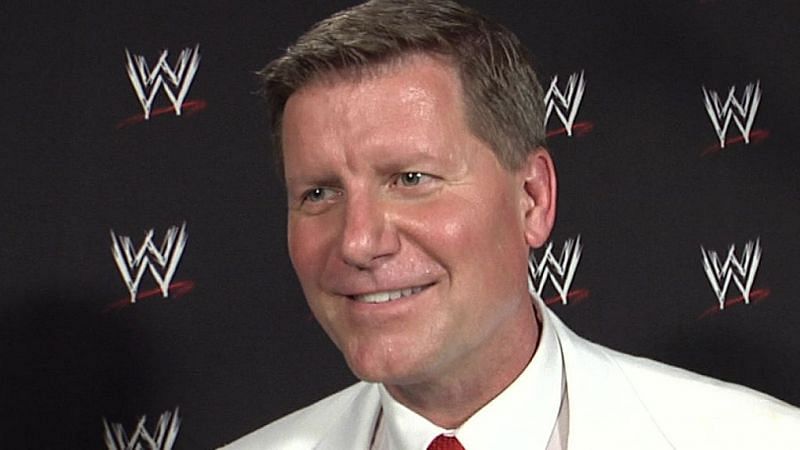 John Laurinaitis called Bronson Reed to tell him that WWE released him