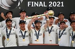 New Zealand World Test Championship 2021-23 Schedule: Complete Series List and Details