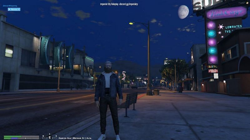 GTA Online Discord