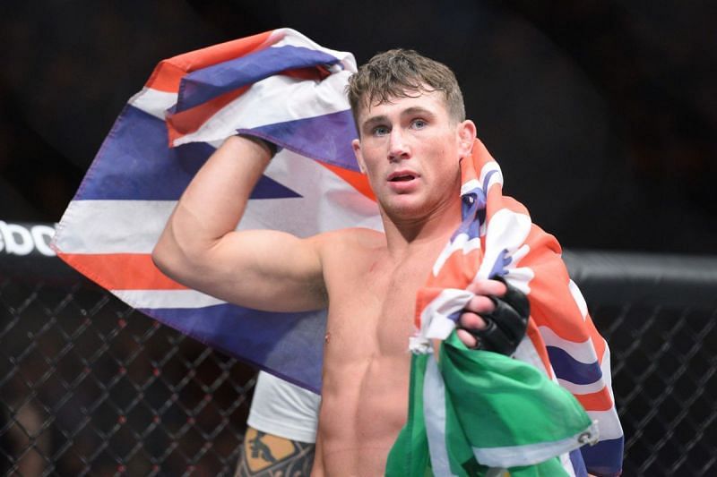 The UFC wanted to bring the Darren Till vs. Derek Brunson fight card to England