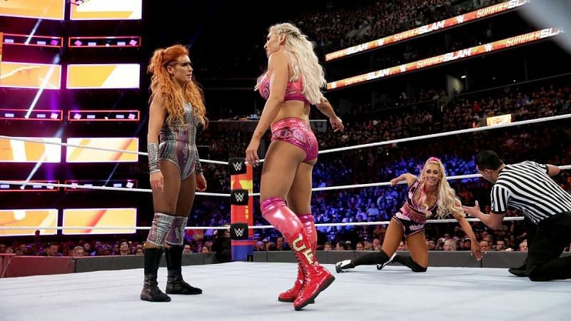 Becky Lynch&#039;s heel turn was met with a huge reception