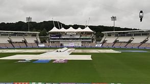 WTC Final: Ravichandran Ashwin's wife gives latest weather update from Southampton