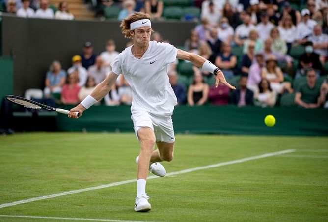 Wimbledon 2021: Andrey Rublev vs Lloyd Harris preview, head-to-head & prediction
