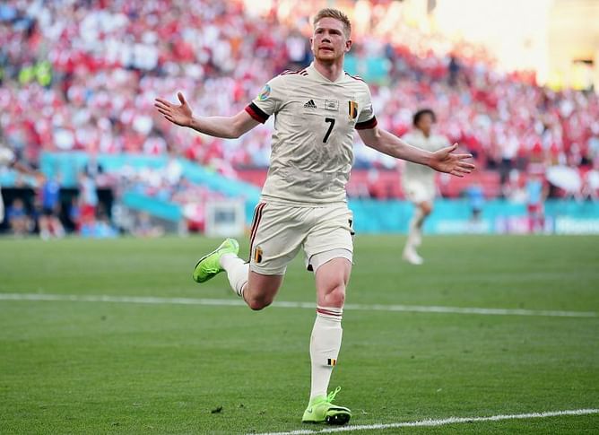 Euro 2020: Denmark vs Belgium Match Recap