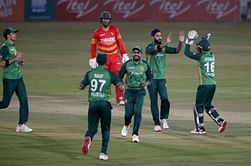 Pakistan announce squads for England and West Indies series