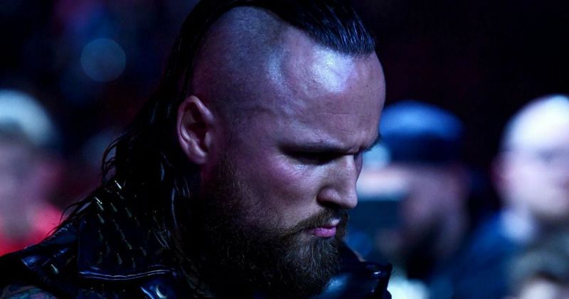 Aleister Black