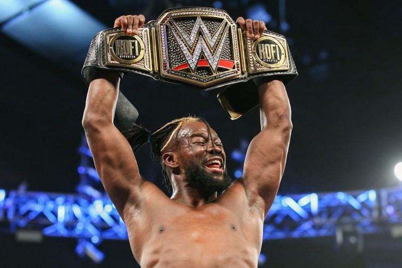 Will Kofi Kingston win the WWE Championship again?