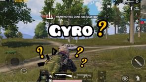 How to set up gyroscope controls and sensitivity in Battlegrounds Mobile India (BGMI)