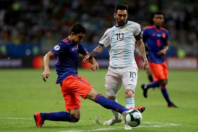 Colombia vs Argentina prediction, preview, team news and more | 2022 FIFA World Cup Qualifiers