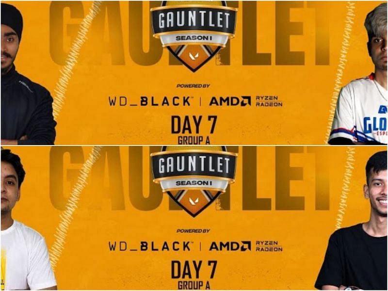 TEC Gauntlet Season 1 Day 7 Results (Image via TEC)