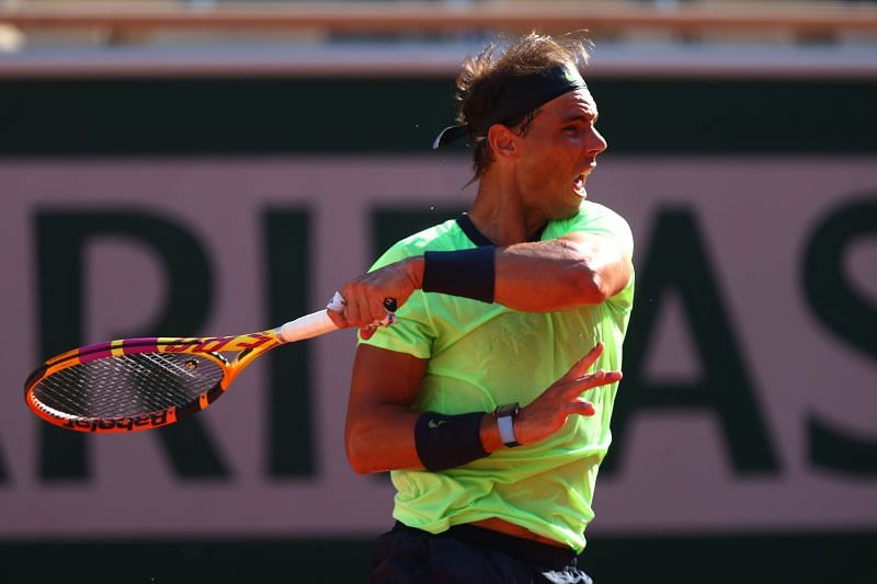 Jannik Sinner showered praise on Rafael Nadal&#039;s mental strength