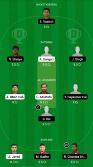 PSV vs VFB Dream11 Fantasy Suggestions - ECS T10 Kiel