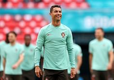 Juventus superstar Cristiano Ronaldo responds to speculation over his future
