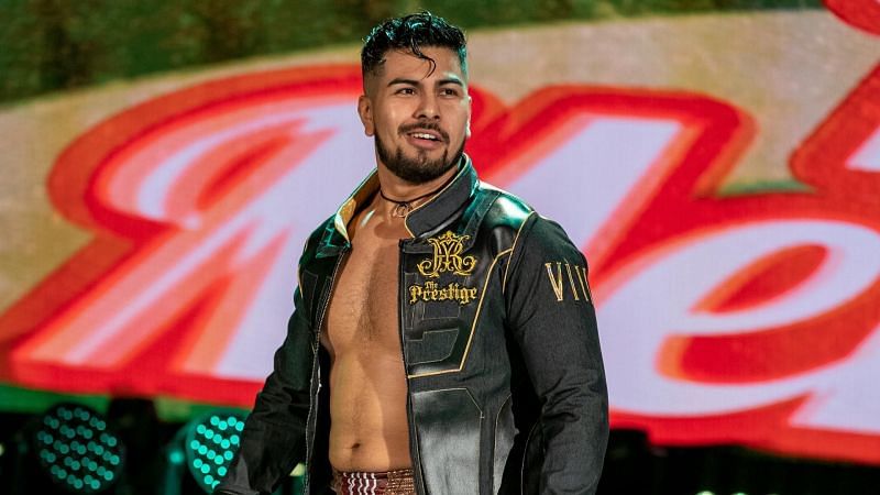 Raul Mendoza currently serves as back up to Santos Escobar in the Legado Del Fantasmo stable in NXT