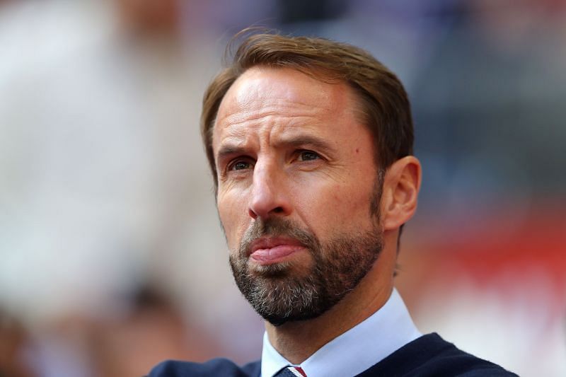 Gareth Southgate is leading England his way.