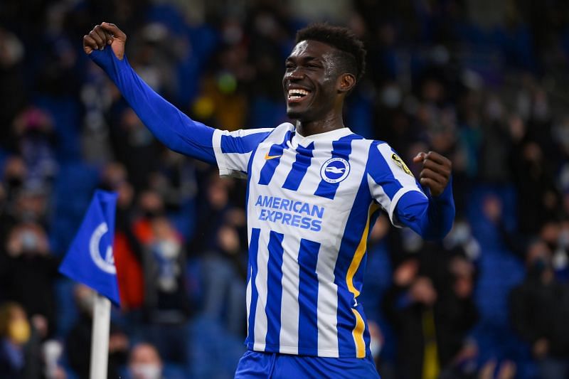 Brighton &amp; Hove Albion&#039;s Yves Bissouma is being monitored by Manchester United