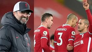 5 midfielders Liverpool could sign this summer to replace Georginio Wijnaldum