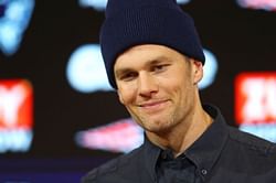 How many times has Tom Brady been on the cover of Madden?