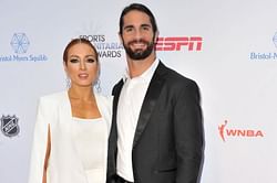 WWE confirms the Seth Rollins and Becky Lynch wedding