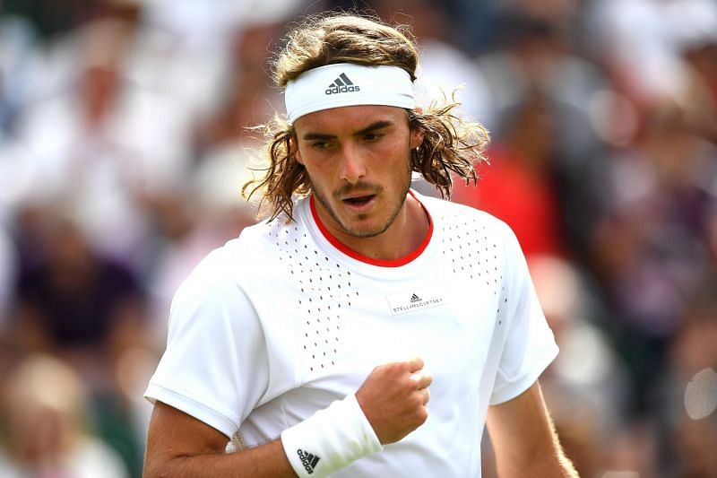 Stefanos Tsitsipas