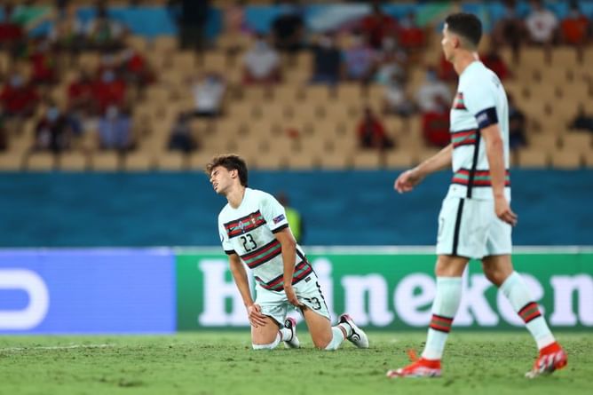 Euro 2020: Ronaldo hapless, Fernandes uninspiring again as Portugal suffer elimination