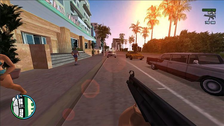  Download Area » GTA Vice City » Mods » New Vice City 2007