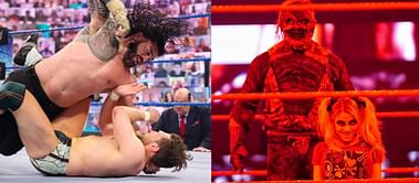 WWE ThunderDome में हुए 5 सबसे खराब मैच जिन्हें फैंस भूलना चाहेंगे