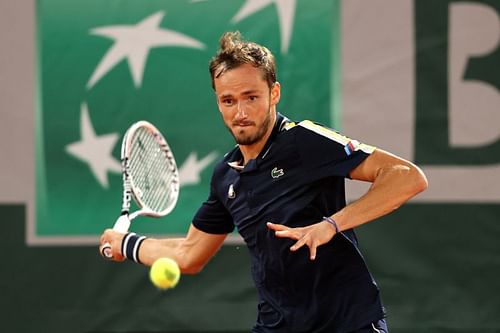 Daniil Medvedev