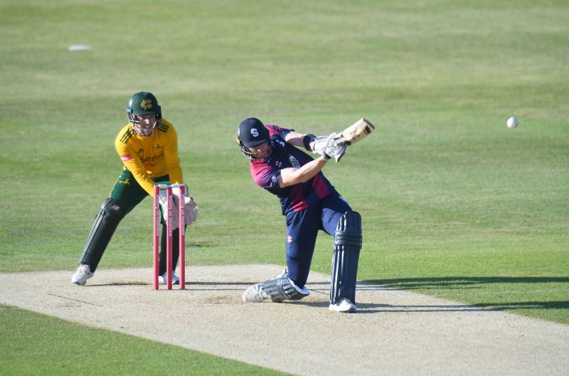 Steelbacks vs Notts Outlaws - Vitality T20 Blast