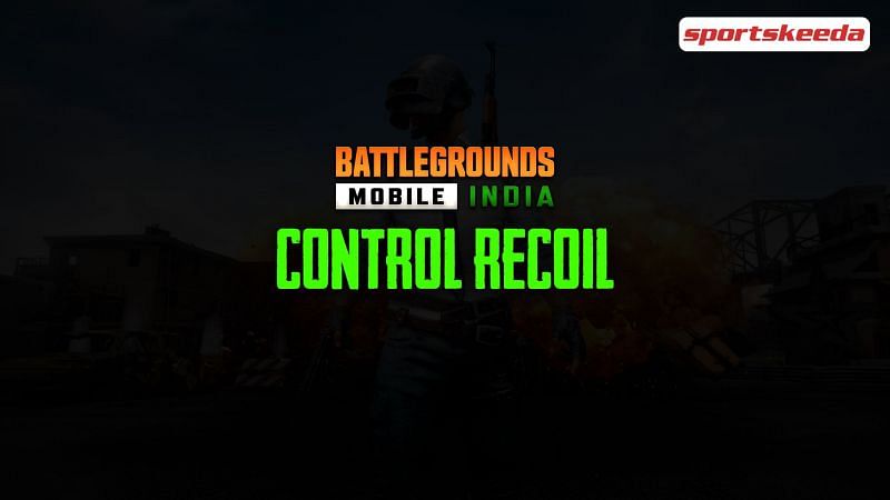 Players can set the sensitivity settings accordingly to control recoil in Battlegrounds Mobile India