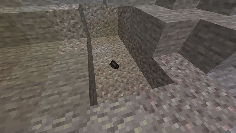 How To Mine Flint Easily In Minecraft