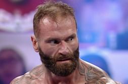 Jaxson Ryker wants to win the WWE US Title