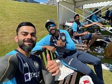 WTC Final: Virat Kohli, Jasprit Bumrah in high spirits after another great training session for India