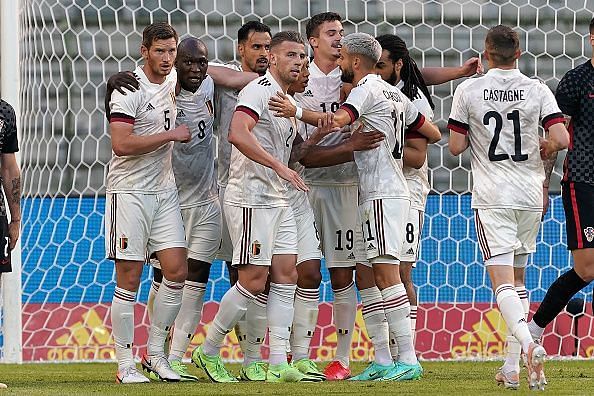 Belgium 1-0 Croatia: 5 Talking Points as Romelu Lukaku strike spearheads Red Devils to hard-fought victory | International Friendlies 2021