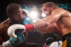 WWE Superstar takes credit for Logan Paul's performance against Floyd Mayweather