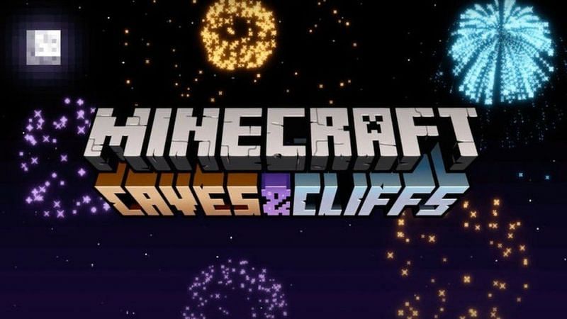 Minecraft Caves &amp; Cliffs update (Image via bbc)